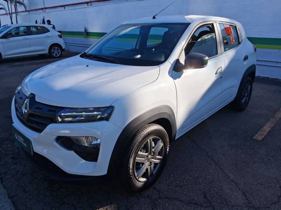 RENAULT KWID 1.0 12V SCE FLEX ZEN MANUAL RENAULT KWID 1.0 12V SCE FLEX ZEN MANUAL